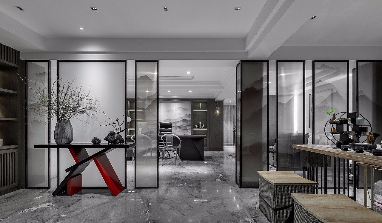 辦公室吊頂注意事項(xiàng)，常見(jiàn)頂面裝飾材料