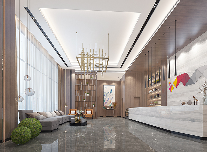 甲級(jí)寫(xiě)字樓大廳裝修標(biāo)準(zhǔn)