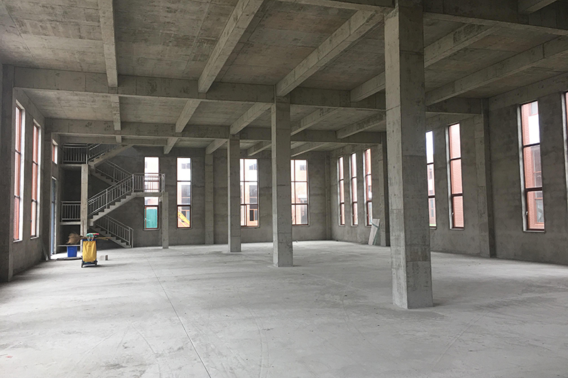 解讀：工業園區廠房裝修的三個基本要素