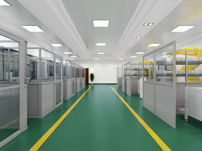 成都廠房裝修公司哪家比較有經驗？