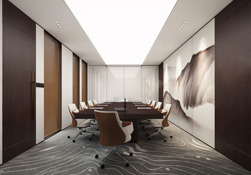 辦公室裝修實(shí)用性表現(xiàn)在哪些方面？