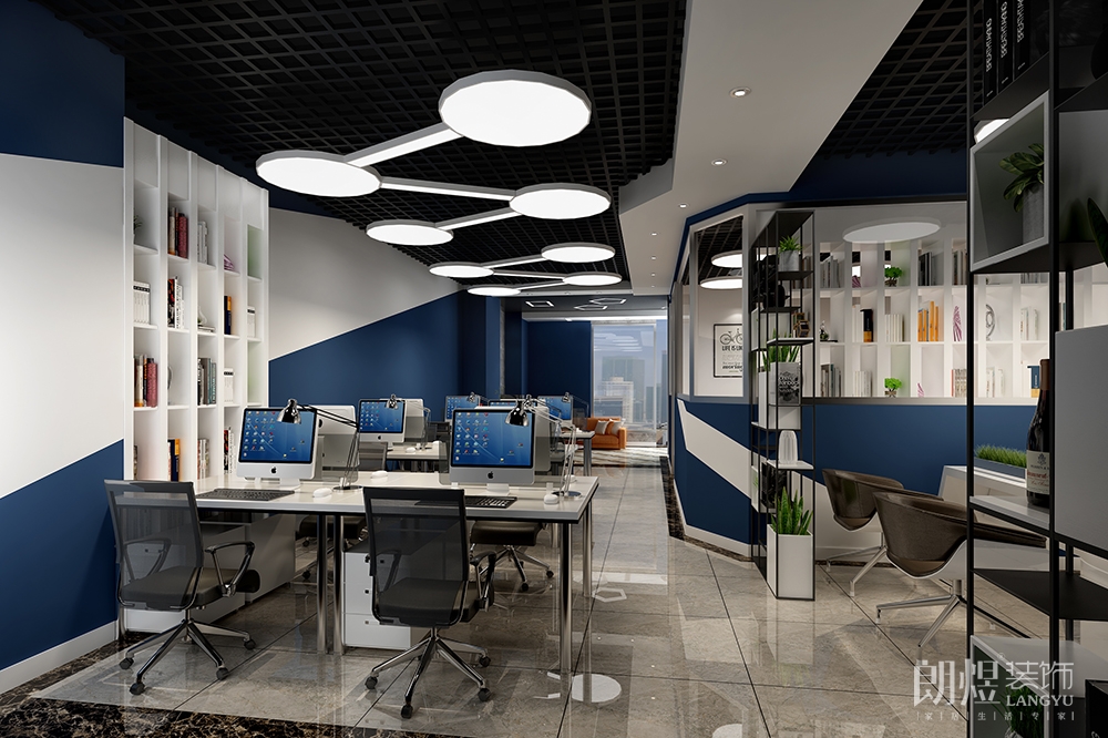 成都寫字樓辦公室裝修公司哪家好？