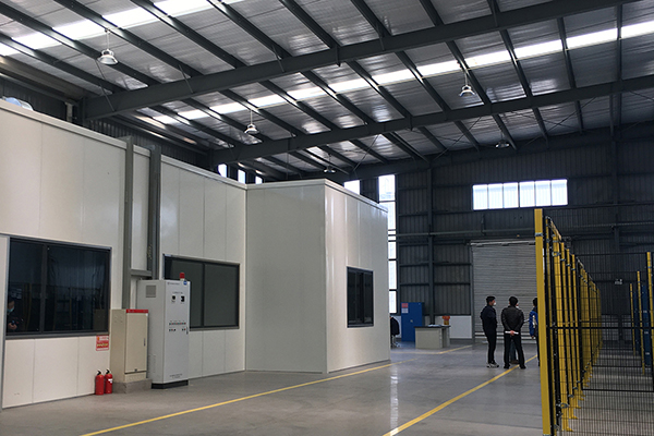 有關工廠裝修中對設備間的隔音處理方法