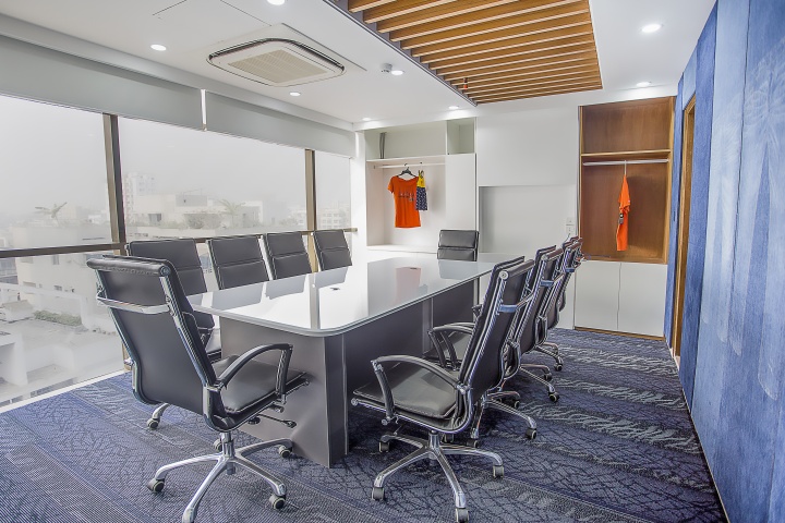 創意型電子商務辦公室裝修案例