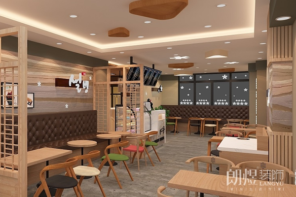 工裝-你的店鋪裝修需要多少錢？