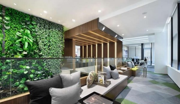 辦公室公共休息區怎么設計比較好？