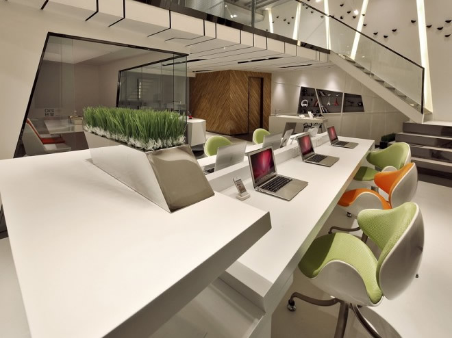 企業(yè)辦公室裝修設計的核心設計要點解析