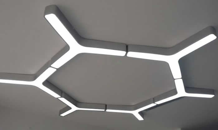 辦公室裝修燈具選購指南！