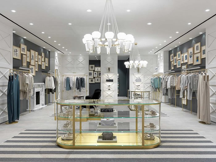 商鋪設計如何合理分配空間 裝修時要注意