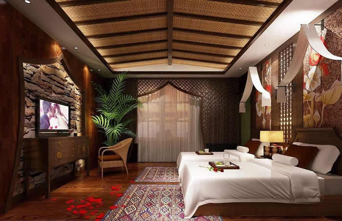 酒店設計如何設計高品位的酒店裝飾！