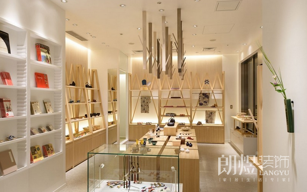 成都飾品店如何裝修設(shè)計(jì)吸引人?