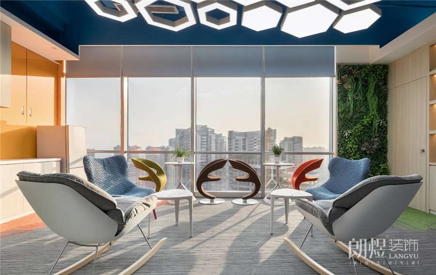 辦公室休息接待區2