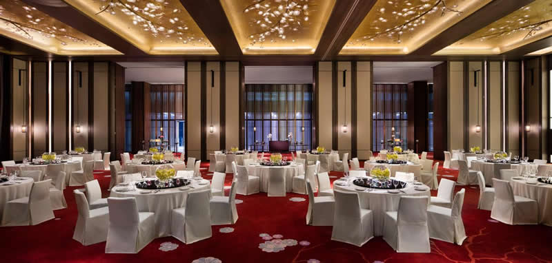 酒店大堂裝修設計