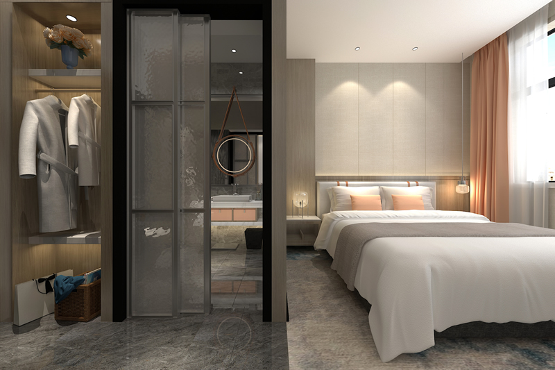 四星級酒店設計