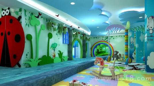 幼兒園裝修設(shè)計需要注意的幾個細節(jié)