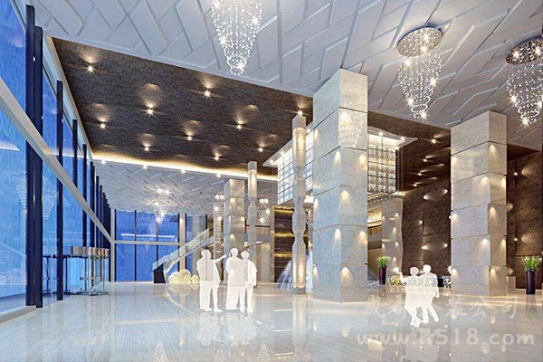 五個酒店大堂裝修設(shè)計(jì)技巧，助你打造高
