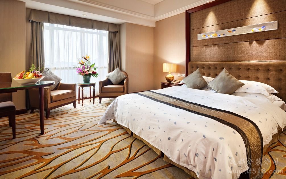 酒店裝修設計費用及常見問題