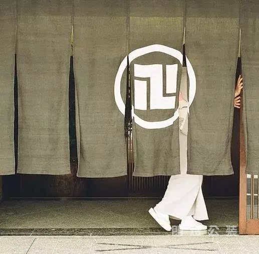 日式門面店鋪暖簾裝修效果圖