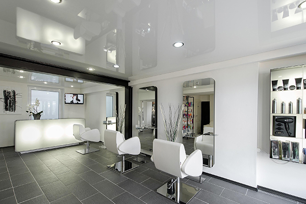 成都理發(fā)店裝修布置設計方案解析