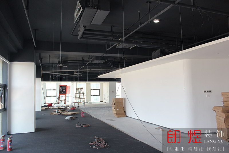 辦公室如何裝修最省錢？快速裝修只需三個(gè)步驟