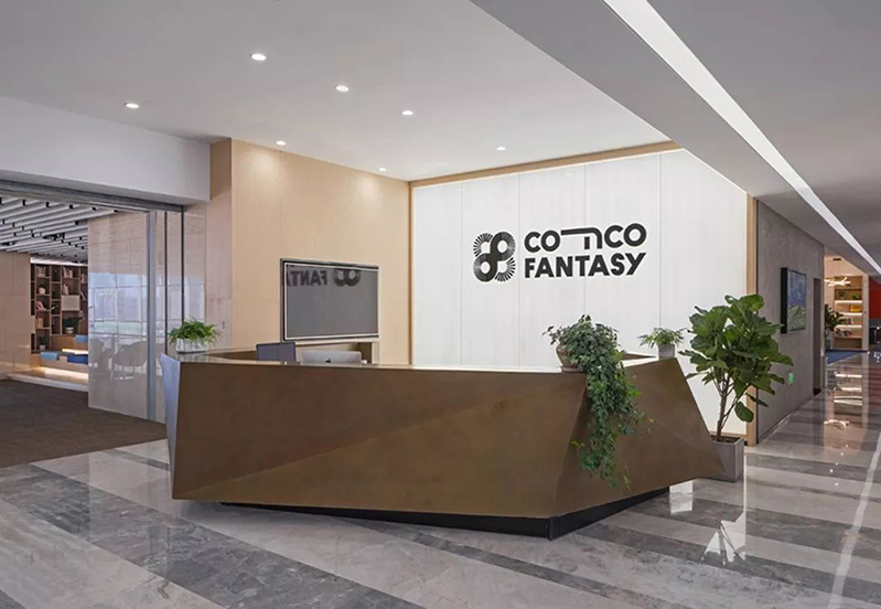 詳細的辦公空間裝修設(shè)計原則介紹