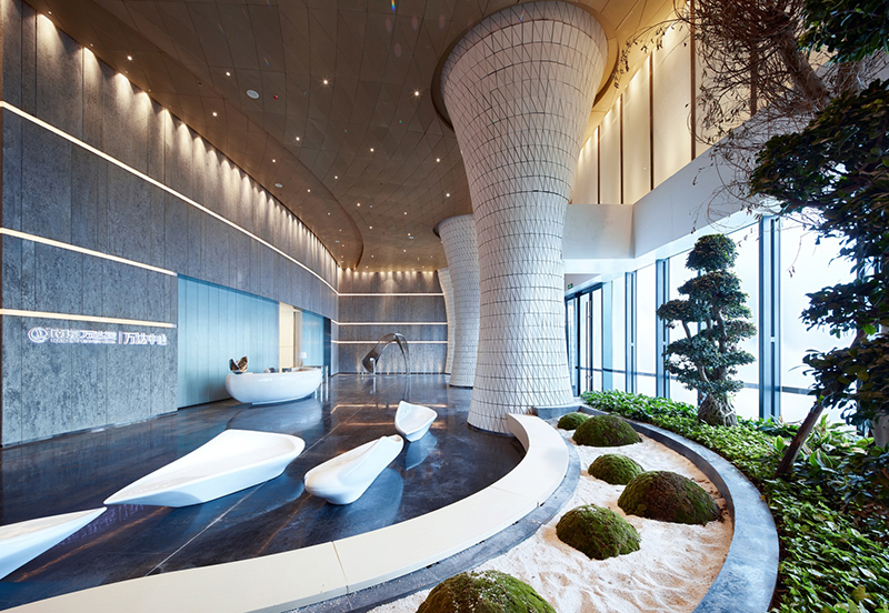 辦公室裝修設計