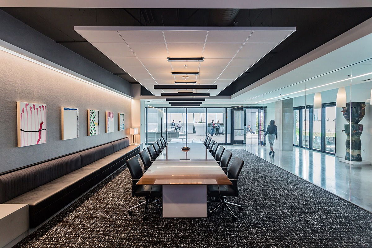 1000平寫(xiě)字間辦公室裝修設(shè)計(jì)圖 1000平寫(xiě)字間辦公室裝修設(shè)計(jì)圖