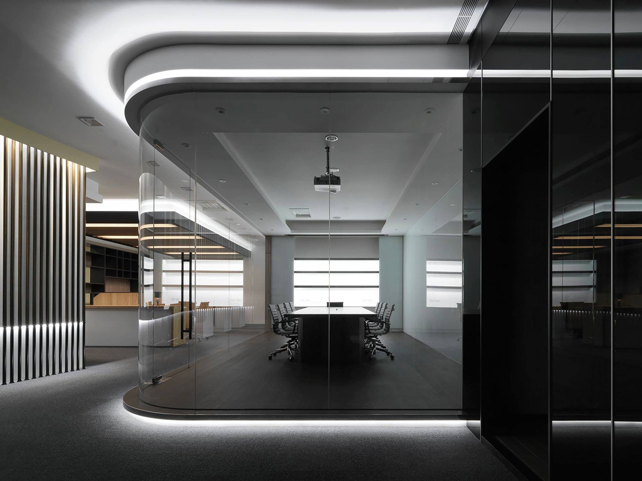 1000平寫(xiě)字間辦公室裝修設(shè)計(jì)圖 1000平寫(xiě)字間辦公室裝修設(shè)計(jì)圖