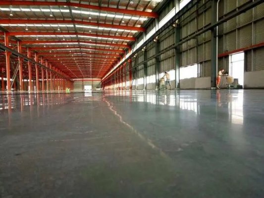 廠房裝修的地面固化處理是什么意思？