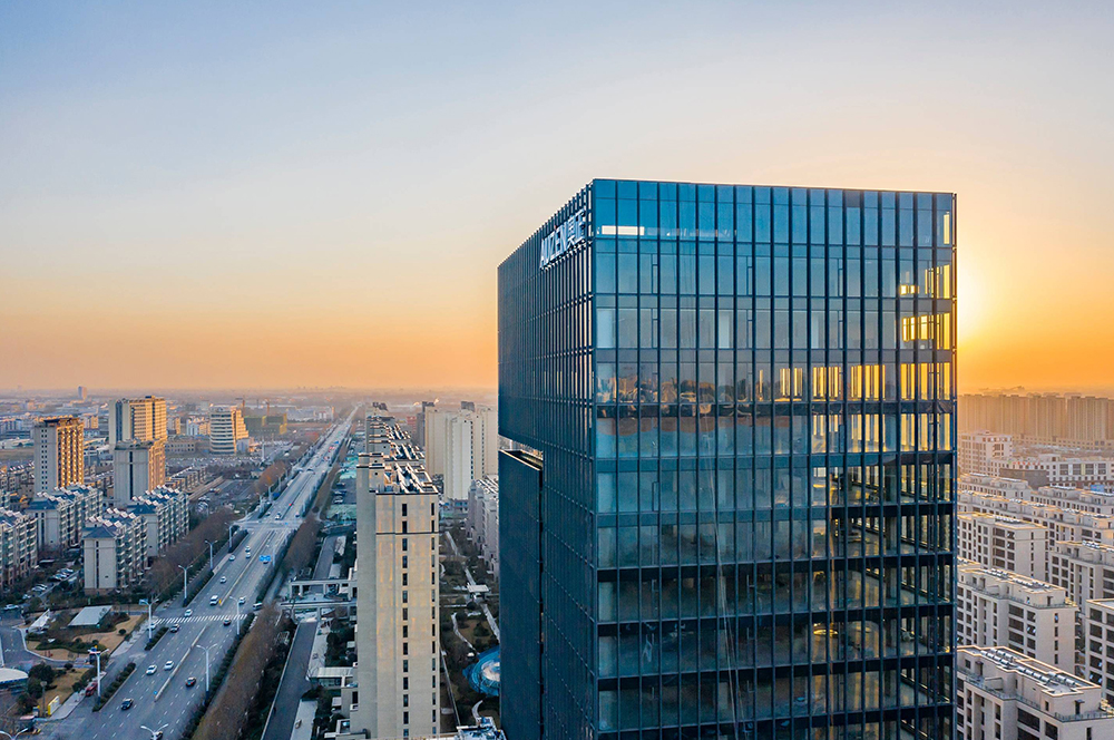 寫(xiě)字樓建筑