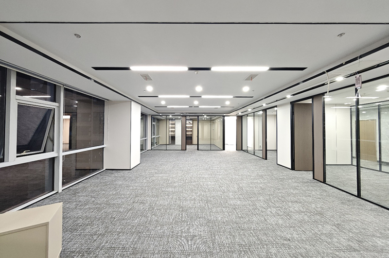 寫(xiě)字樓辦公室裝修工程