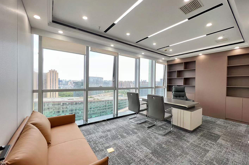 寫(xiě)字樓辦公室裝修復(fù)原標(biāo)