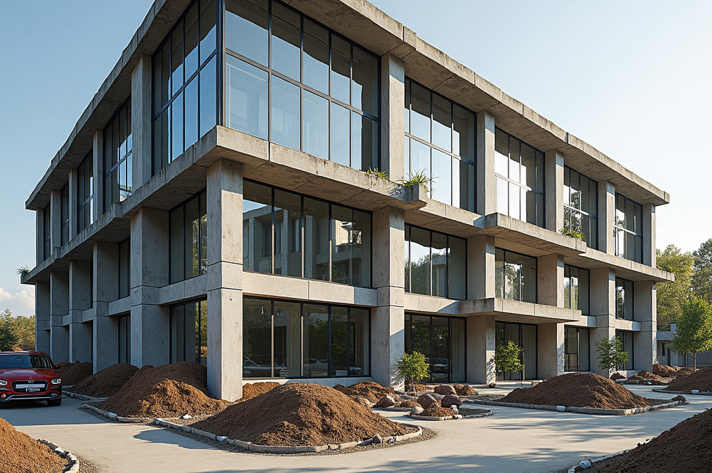 工業(yè)廠房裝修施工