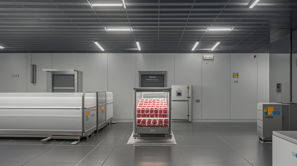 -18℃冷凍庫(kù)廠房裝修價(jià)格全解析