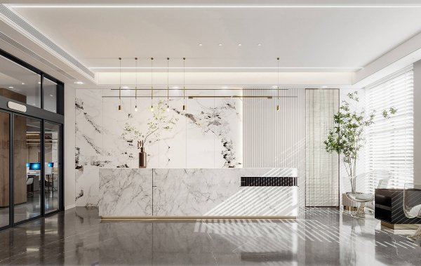 辦公室裝修風格選擇：現代簡約 vs 極簡，哪種更適合你？