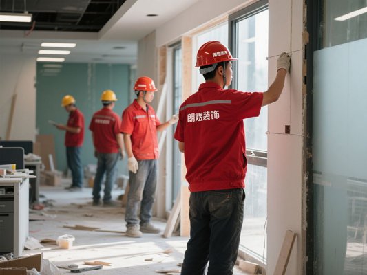 辦公室裝修工地安全檢查應該檢查什么？