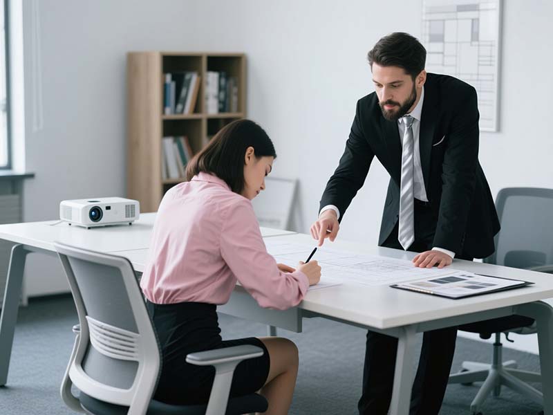 辦公室裝修風格選擇