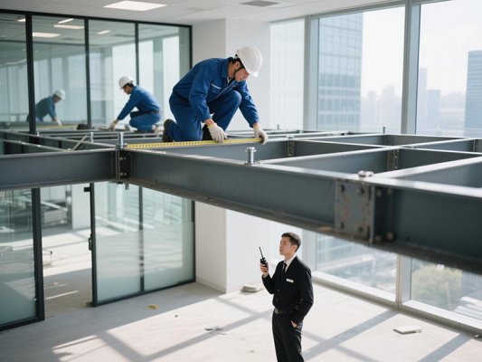 辦公室二層搭建裝修，這些手續千萬別漏辦！