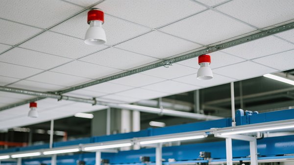 廠房裝修吊頂材料有哪些？廠房裝修公司