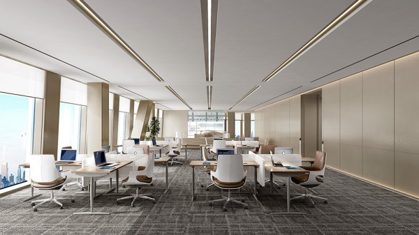 裝修豪華辦公室的老板們都發(fā)財(cái)了嗎？