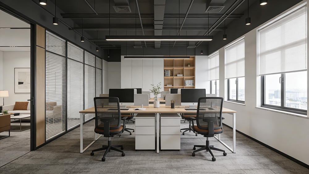 辦公室裝修